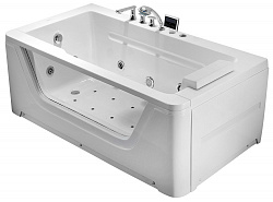 Акриловая ванна Gemy 172x91 см G9225 K