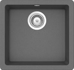 Кухонная мойка Schock Quadro 50 Cristalite/баварский камень