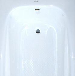 Чугунная ванна Aqualux O! Zya 24C-2 180x85 см