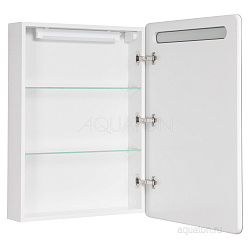 Зеркальный шкаф Aquaton Америна 60 правый белый 1A135302AM01R