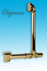 Обвязка для ванны Elegansa gold