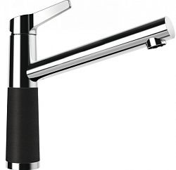 Cмеситель для кухни Schock SC-510, Cristalite/оникс