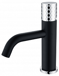 Смеситель STICK для умыв. низ. BLACK DIAMOND CHROME