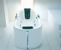 Акриловая ванна Victory Spa Epsilon 190 S-3