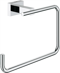 Essentials Cube Кольцо для полотенца, хром 40510001