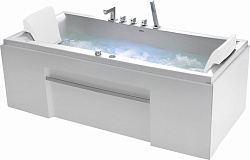 Акриловая ванна Gemy 177x81 см G9076 B