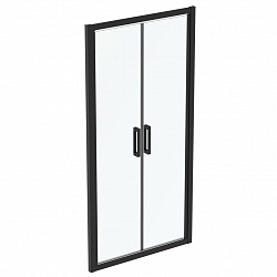 Двустворчатая дверь в нишу 100 см Ideal Standard CONNECT 2 Saloon door K9296V3