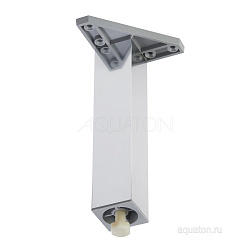 Ножки Aquaton 1A222703SI000 для тумбы под раковину