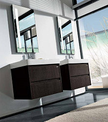 Зеркало Berloni Bagno SQ411 SX