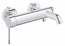 Смеситель Grohe Essence New 33624001 для ванны с душем