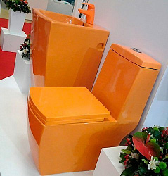 Крышка-сиденье Arcus 050 orange