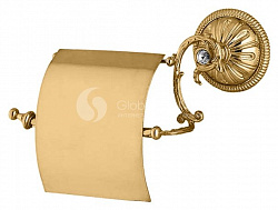 Держатель туалетной бумаги Andrea Elisabetta EL824 ORO золото