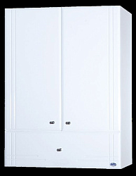 Лилия-60 шкаф подв. с1 ящ. белый