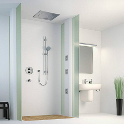 Верхний душ Grohe Rainshower F 27271000