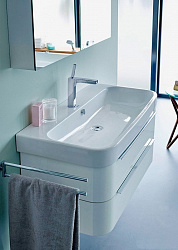 Тумба для комплекта Duravit Happy D.2 65 белая