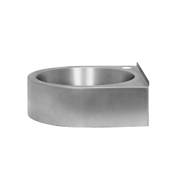 Раковина Классик IRON-P 36 (360х360х120)
