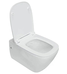 Унитаз подвесной Infinity RML SLM Белый S1