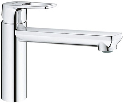 BauLoop Смеситель для кухни, хром 31706000