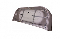 Металлический каркас для ванны Cezares METAURO-Central-MF 157х62 см