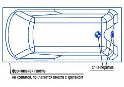 Экран Радомир Ларедо 2