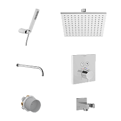 Комплект смесителей VitrA