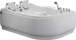Акриловая ванна Gemy 180x121 см G9083 B L
