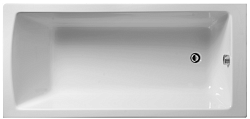 Акриловая ванна Vitra Neo 150x70