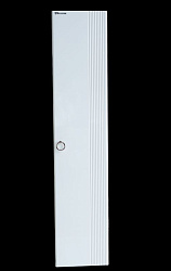 Виана-30 пенал подвесной белый, лев./прав.