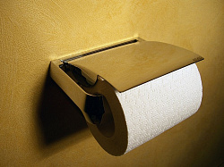 Держатель туалетной бумаги Keuco Edition Palais 40060 с крышкой