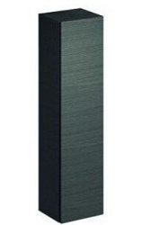 Xeno² Шкафчик высокий 400х1700х351 мм, серый дуб 807002000