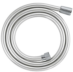 Silverflex Душевой шланг пластик, 1500 мм, TwistStop, макс. давление до 5 бар, хром 28364001
