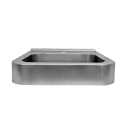 Раковина Трапеция IRON-P 50 (500х300х120)