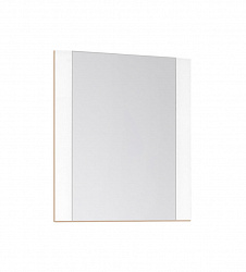 Зеркало Style Line "Монако"  60*70, Ориноко/бел лакобель