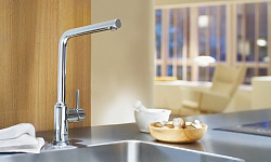 Смеситель Grohe Atrio 32136001 для кухонной мойки