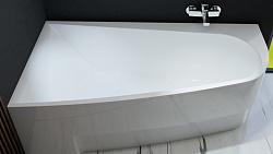 Ванна акриловая Vayer Boomerang (EH) 160x90 L