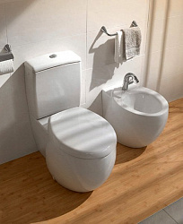 Бачок для унитаза Villeroy & Boch Aveo 7724 11R1 alpin