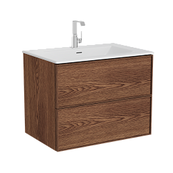 VitrA Metropole Edge модуль с раковиной