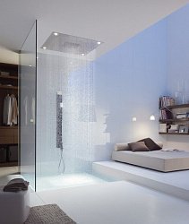 Душевой гарнитур Axor Shower Collection 10651000