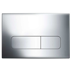 Кнопка смыва Vincea VFP-002CH, цвет хром