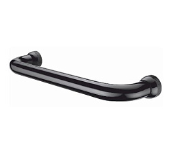 K-1066POLISHED BLACK Поручень для ванны