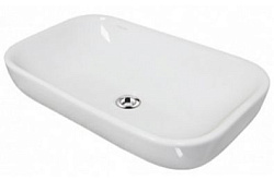 INFINITY 60 Умывальник накладной Белый S1 (WB.CT/Infinity/60-N/WHT.G/S1)