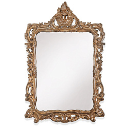 TW Зеркало в раме 71х107см, цвет рамы орех1887