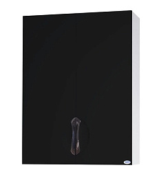 Лагуна-50 шкаф подвесной черный