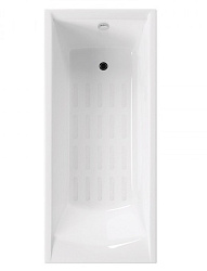 Чугунная ванна Delice Prestige 175х75х45 см с антискользящим покрытием