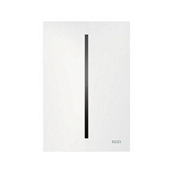 TECEfilo Urinal Лицевая панель, пластик, белая глянцевая2175