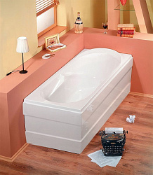 Акриловая ванна Alpen Adriana 170x74