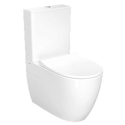 Комплект напольного унитаза VitrA Sento