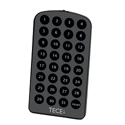 TECE Пульт дистанционного управления  для настройки TECElux mini2179