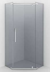 Душевое ограждение ER10110V-C2 (1000*1000*2000)