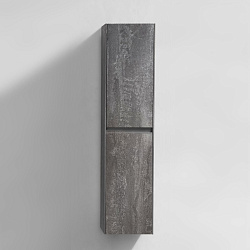 Шкаф Кьяра/Люка (Chiara/Luka) VSC-2CL150GS подвесной, 1500*350*300, Серый камень (G.Stone)